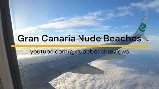 Overview of Nude Beaches on Gran Canaria