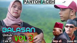 Heboh - Panton Aceh Terbaru - ATOE PANITIA VoL 3 - Dari Dek sasa AbdYa