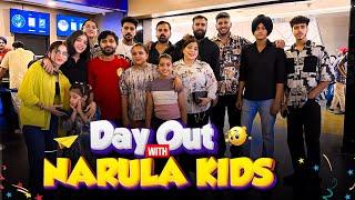 NEW MEMBERS IN VLOG  DAY OUT WITH NARULA KIDS  MR MRS NARULA