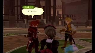 Lets Play Tales of the Abyss 100% #153 Im Coming Home