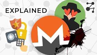 Monero VS Bitcoin How The Monero Cryptocurrency Is Built For Privacy  Blockchain Central