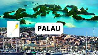 THE REPUBLIC OF PALAU A TROPICAL ARCHIPELAGO IN THE WESTERN PACIFIC