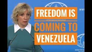 INTEL LEAK Whats the US up to in Venezuela?