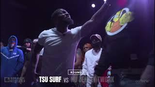 Tsu Surf vs Nj Twork - “On 6-0 Crip”