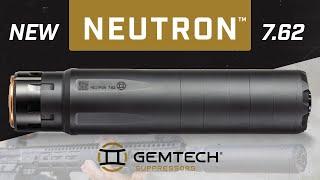 NEW GEMTECH® NEUTRON 7.62