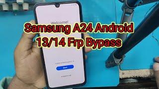 Samsung A14A24A34A54 Android 1314 Frp Bypass *#0*# Not Working ADB Mood Not Working Done