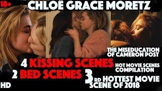 Chloë Grace Moretz Hottest Scenes from The Miseducation of Cameron Post