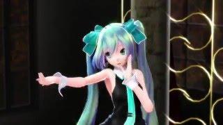 【MMD】Tda式改変ミクさんで疑心暗鬼