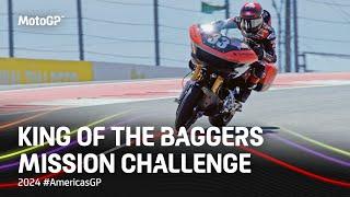 King of the Baggers Challenge  2024 #AmericasGP