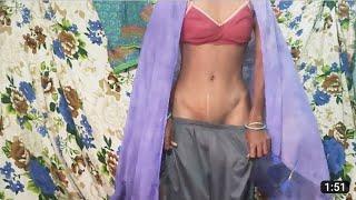 bathing hot vlog । saree fashion । hot vlog । cleaning vlog