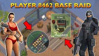 PLAYER 8426 BASE RAID  LAST DAY ON EARTH  LDOE.