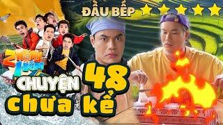 2 NGÀY 1 ĐÊM CHUYỆN CHƯA KỂ 48 Cụ 6 nấu bánh cuốn bấy nhầy phóng viên Diệu Lâm xin bí quyết