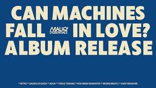 CAN MACHINES FALL IN LOVE? - 30 MEI 2024