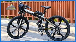 Best Folding Electric Bikes On Amazon