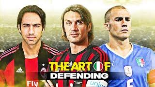 The Art of Italian Defending