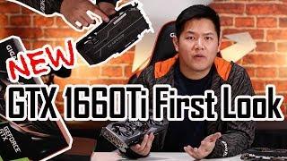 GIGABYTE GTX 1660Ti  Product Overview
