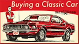 10 reasons why you SHOULD NOT buy a classic car