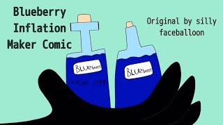 Blueberry Inflation Maker Comic re-upload