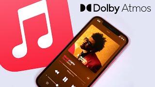 The TRUTH about Dolby Atmos on Apple Music