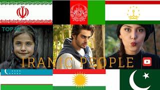 Who are the Iranian Peoples?