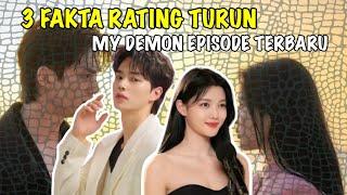 RATING JEBLOK  Knet Salahkan AKting Song Kang & Kim Yoo JUng Yang Jual Tampang Doang