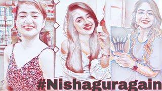 Nisha guragain TikTok Treanding Video  Nisha Guragain New Video  Nisha-wow