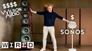 What Speakers That Cost $370000 Sound Like  WIRED