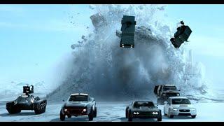 The Fate of the Furious Best Moment Final Chapter part 4 HD