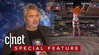 Luc Besson says The Fifth Element was a nightmare