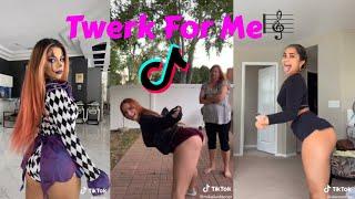 New TikTok Dance Compilation  Twerk For Me   October 2020