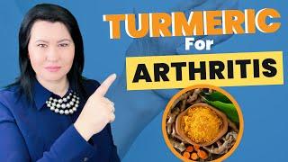 Relieve Joint Pain and Osteoarthritis with Turmeric