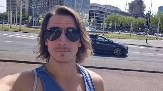 Mathil Travel Vlog - My First Ever Twitchcon In Europe RotterdamAmsterdam