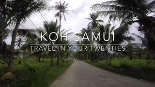 Koh Samui  Travel in Your Twenties