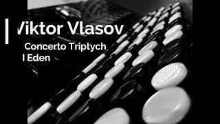 Classical Accordion Viktor Vlasov - Concerto Triptych