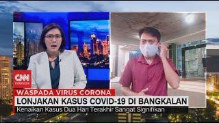 Lonjakan Kasus Covid 19 di Bangkalan