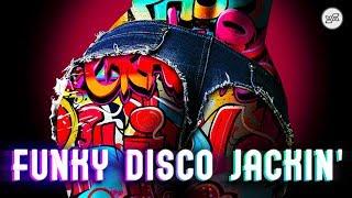 Funky Disco House & Jackin House Mix – June 2018