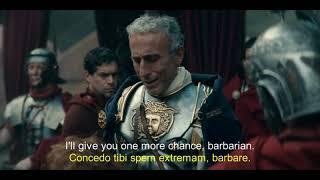 Barbarians 2020 S1xE1 Latin subtitles-- Varus Arminius Metellus Gernot
