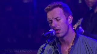 Coldplay - The Scientist Live on Letterman