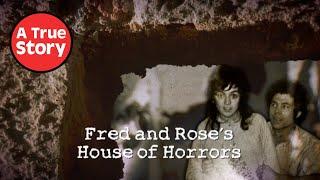 Fred & Rose West the True Story of their House of Horrors The FULL Documentary Ep 2  A True Story