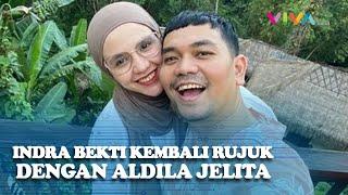 Pengakuan Indra Bekti Kembali Rujuk dengan Aldila Jelita