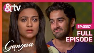 Niranjan हुआ Ammaji के Superstition से परेशान  Gangaa Full Ep 337  9 Jun 16  @andtvchannel