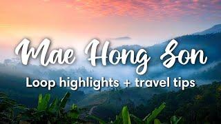 MAE HONG SON LOOP THAILAND 2023  How To Do The Mae Hong Son Loop + Itinerary & Tips