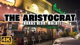 4K The Original ARISTOCRAT A Taste of Legendary Filipino Cuisine