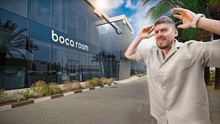 Opening a huge BOCA showroom in DUBAI.