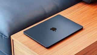 MacBook Air M2 2022 Azul Medianoche - Review