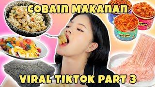 BELI SEMUA MAKANAN VIRAL TKTOK PART 3