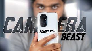 வேற லெவல் Camera Beast Under Rs 30000️ - Honor 200 Unboxing and Overiew in Tamil