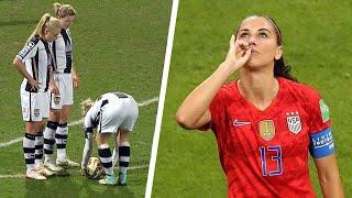 Womens Football Goals That Shocked The World