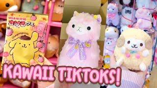 Kawaii TikTok Compilation  Kawaii Snacks and Plushies  TOFU CUTE TikToks Ep. 7