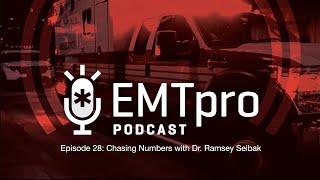 Ep 28 Chasing Numbers with Dr. Ramsey Selbak